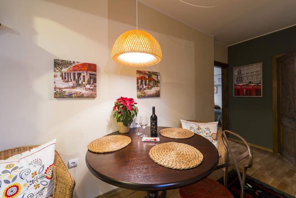 Alba House Lägenhet Alba Iulia Exteriör bild