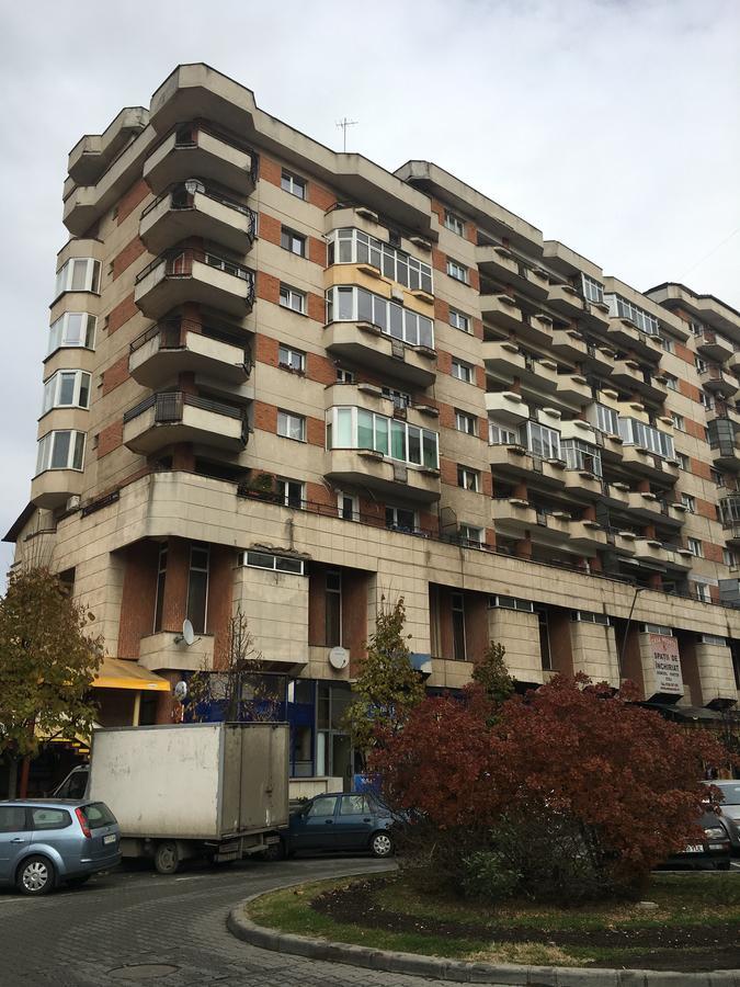 Alba House Lägenhet Alba Iulia Exteriör bild